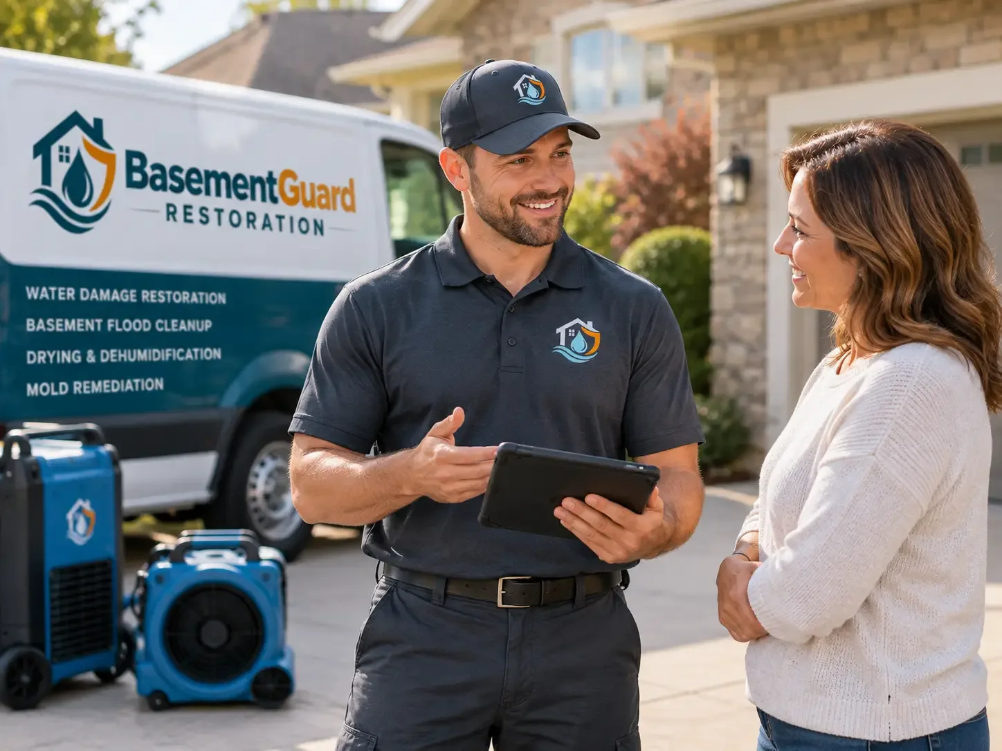 Basement Water Damage Restoration Madison, SD FAQs